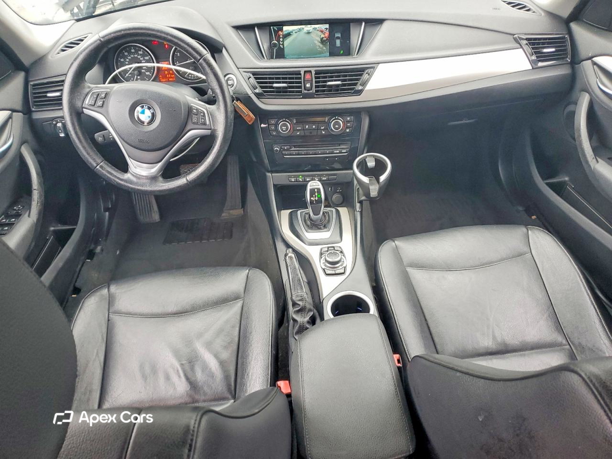 BMW X1 2015