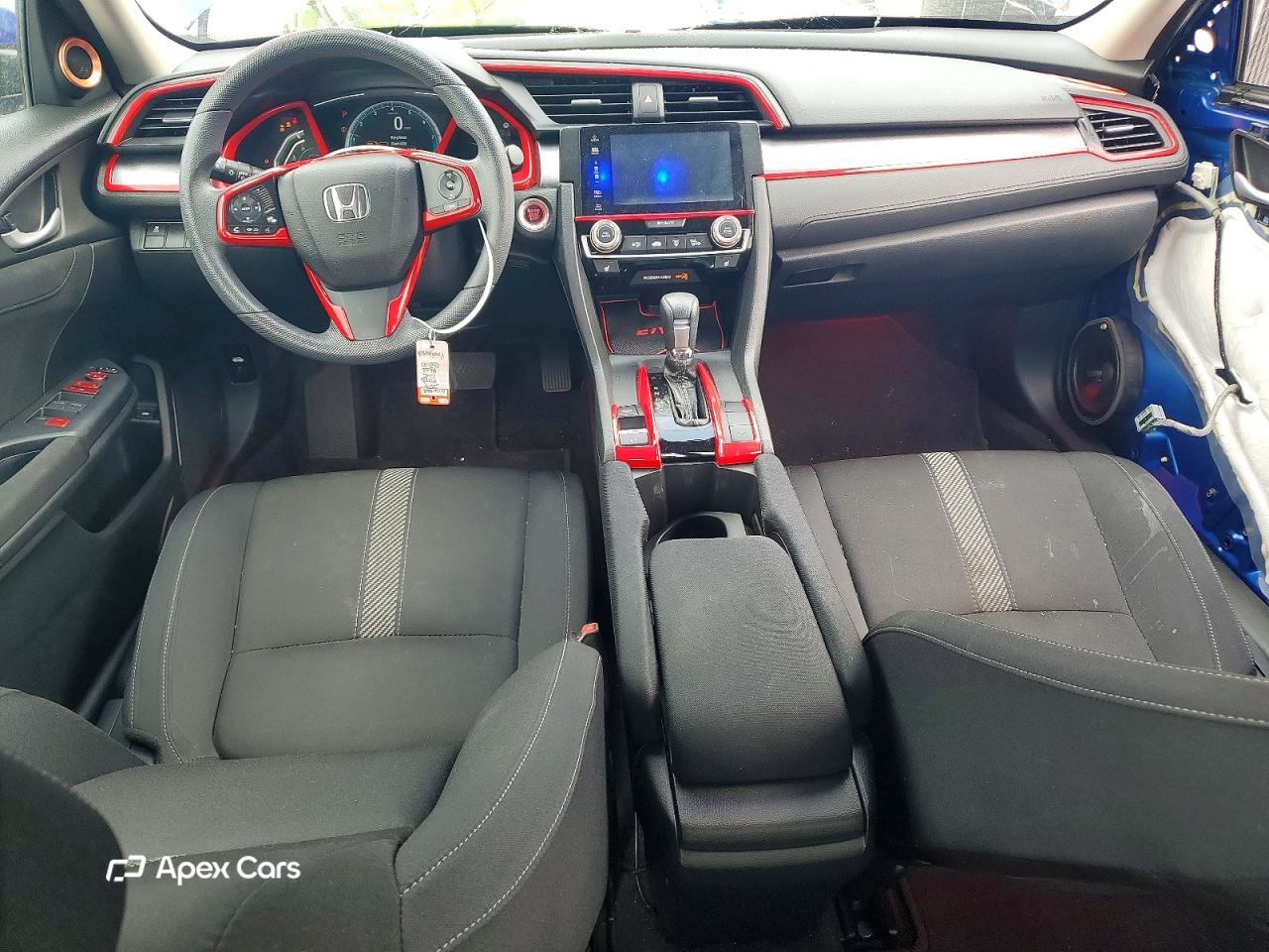 Honda Civic 2017
