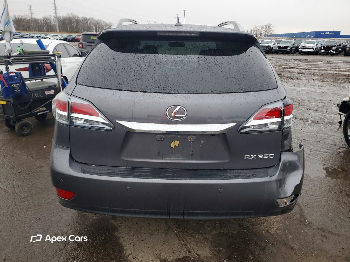 Lexus RX 2013