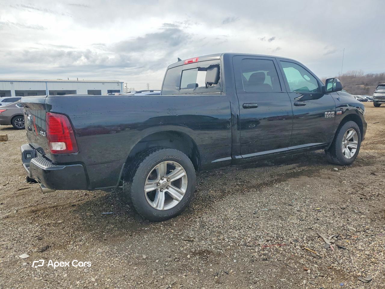 RAM 1500 2014