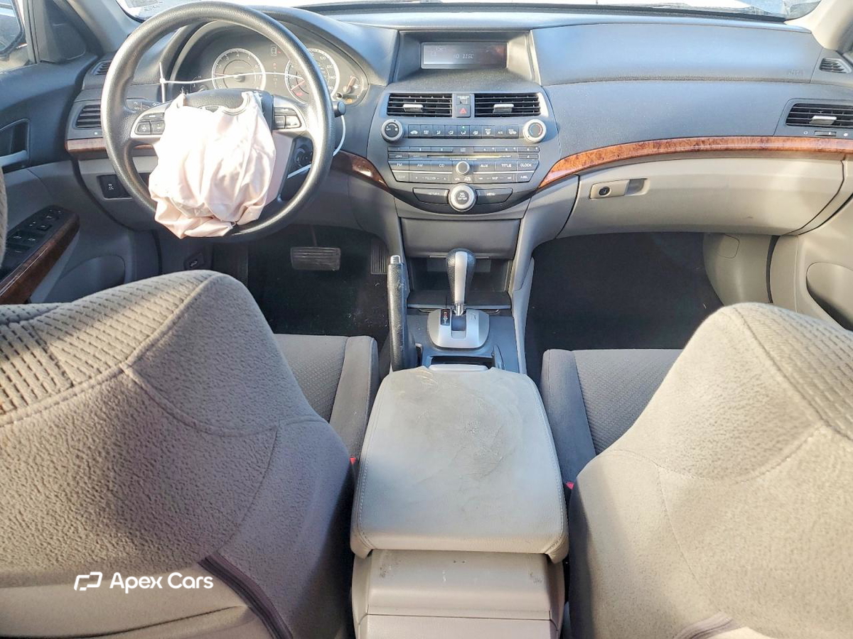 Honda Accord 2011
