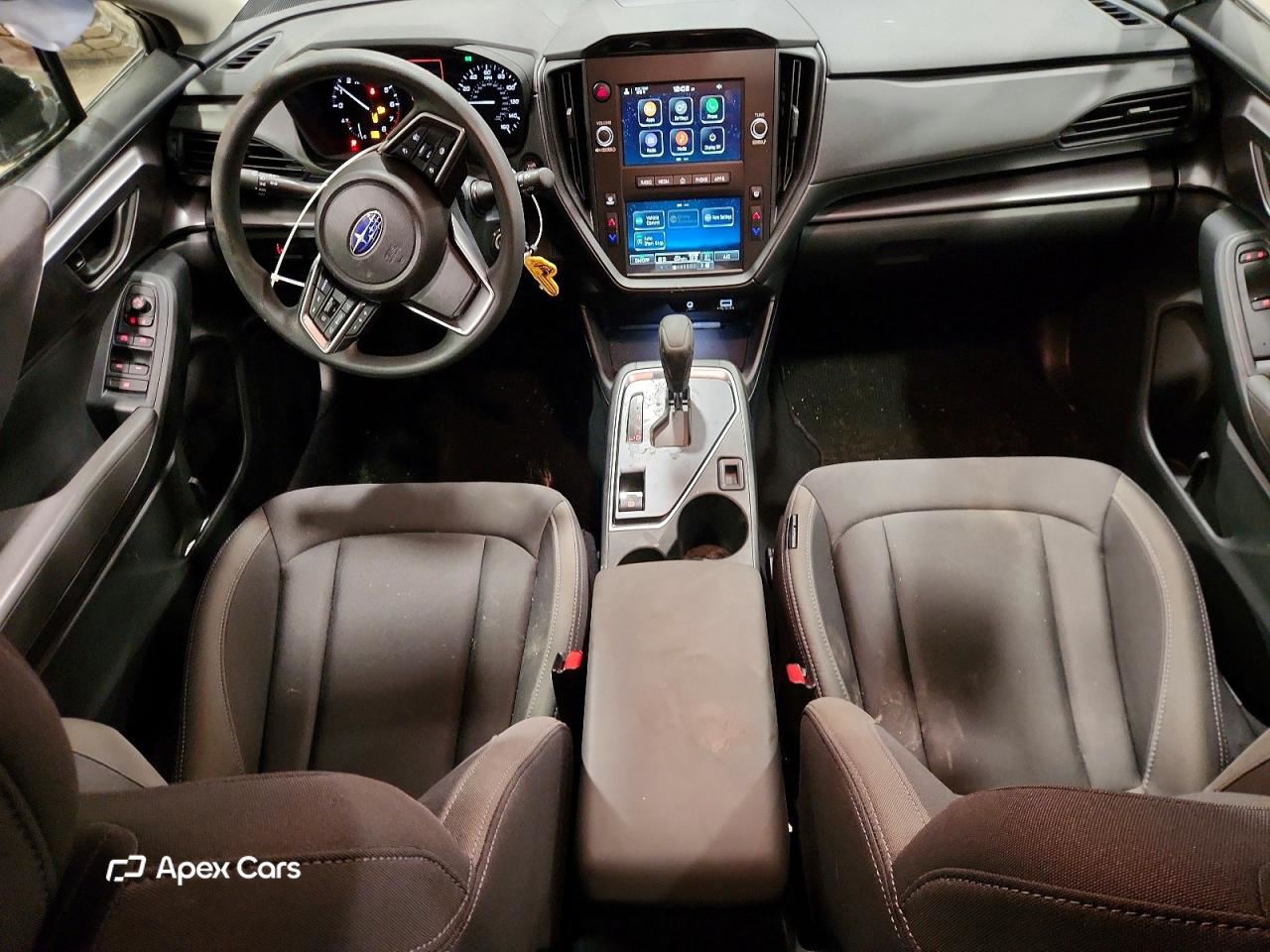 Subaru Impreza 2025