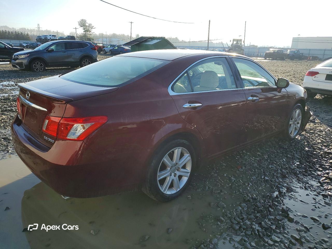 Lexus ES 2008