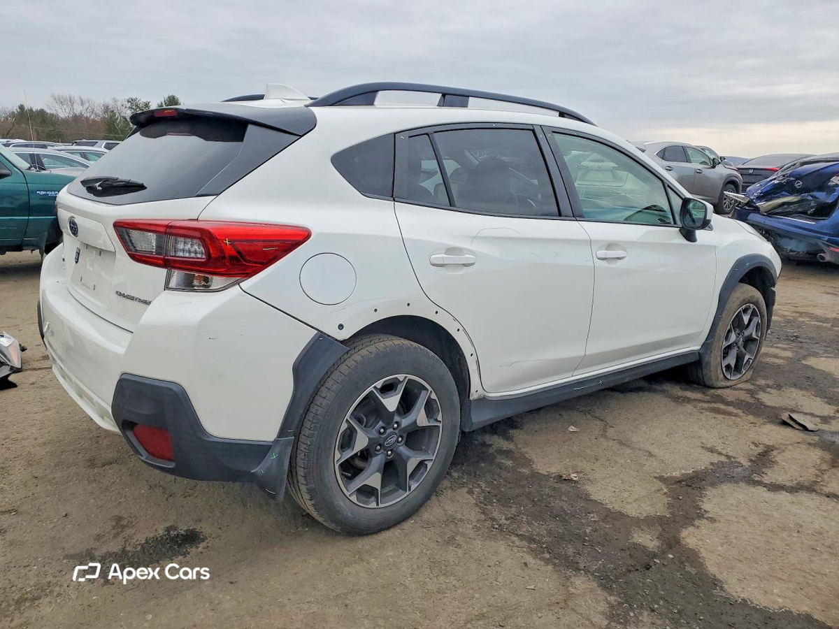 Subaru XV 2020