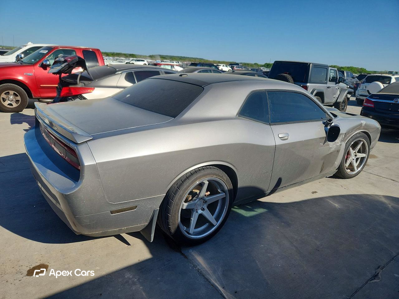 Dodge Challenger 2013
