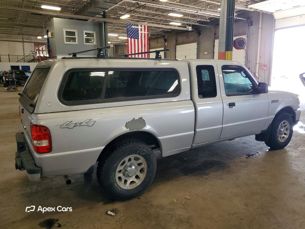 Ford Ranger 2011