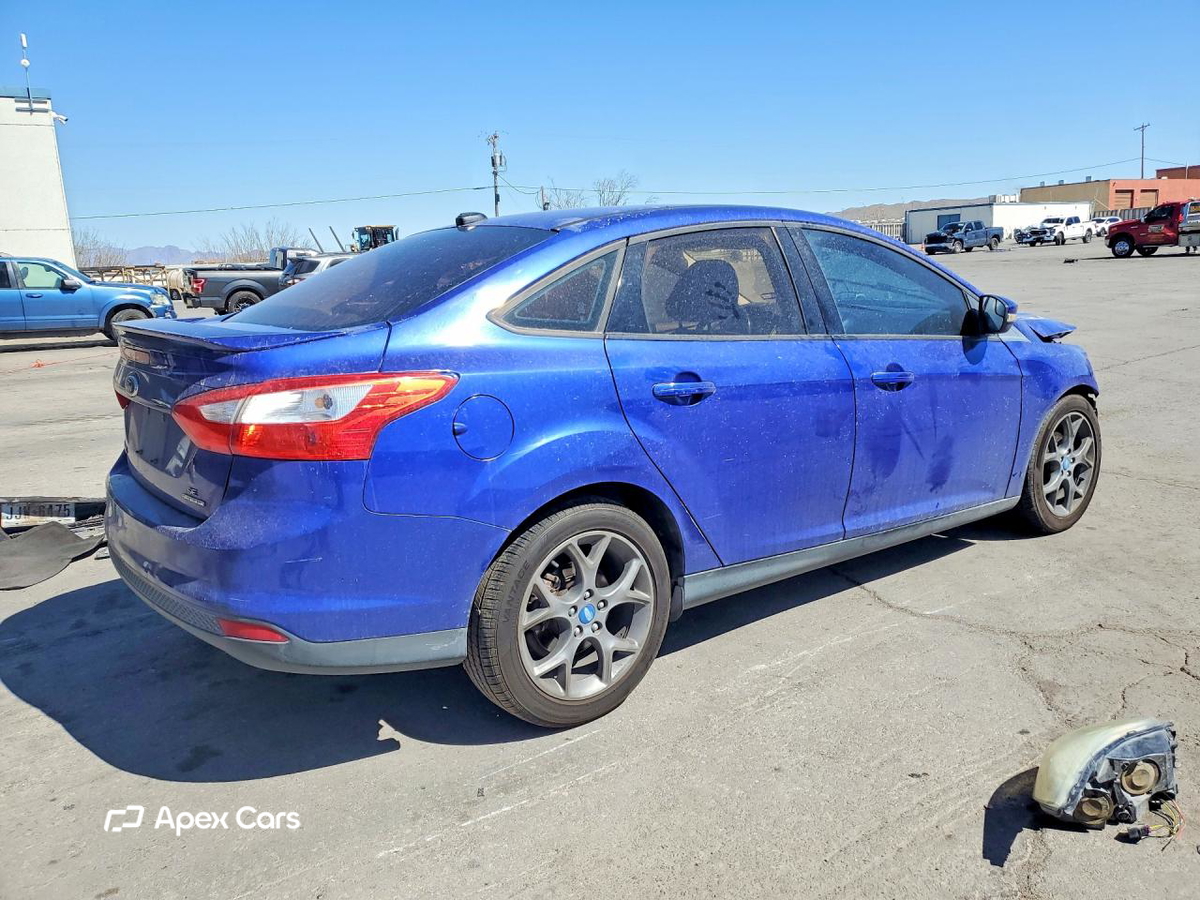 Ford Focus 2013