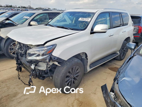 Lexus GX 2023 - Image 1 of 12