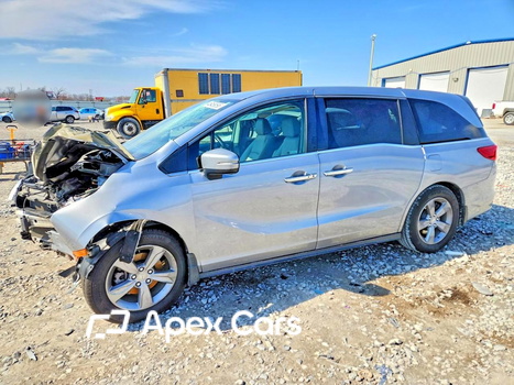 Honda Odyssey 2020 - Image 1 of 14