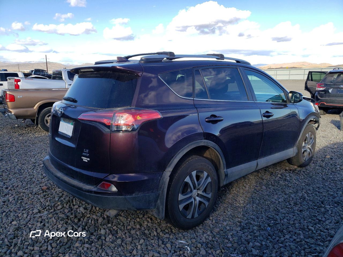 Toyota RAV 4 2017
