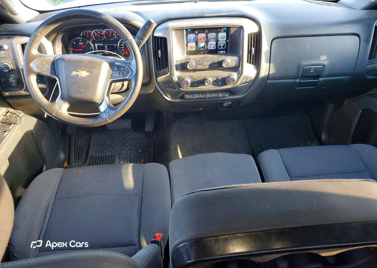 Chevrolet Silverado 2017