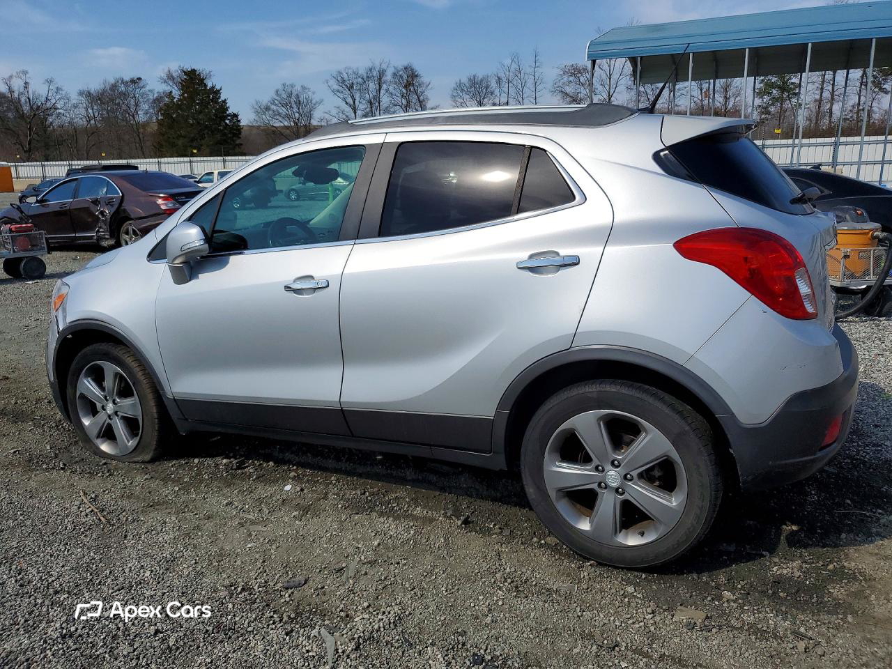 Buick Encore 2014