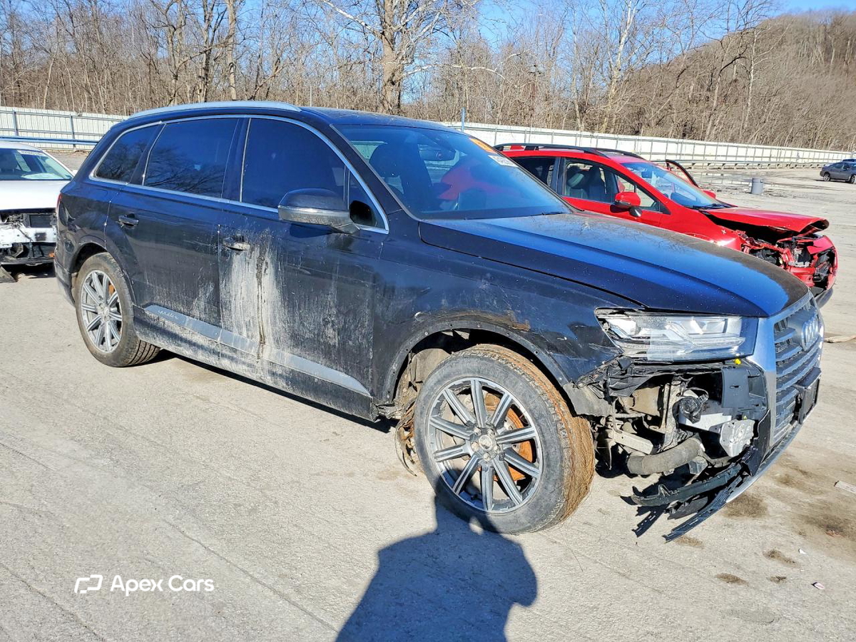 Audi Q7 2019