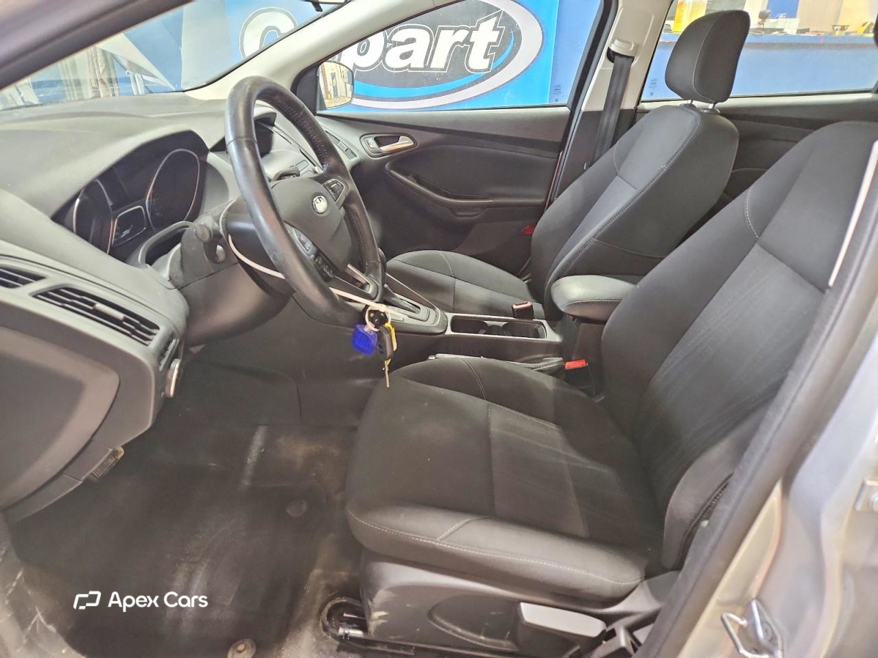 Ford Focus 2018