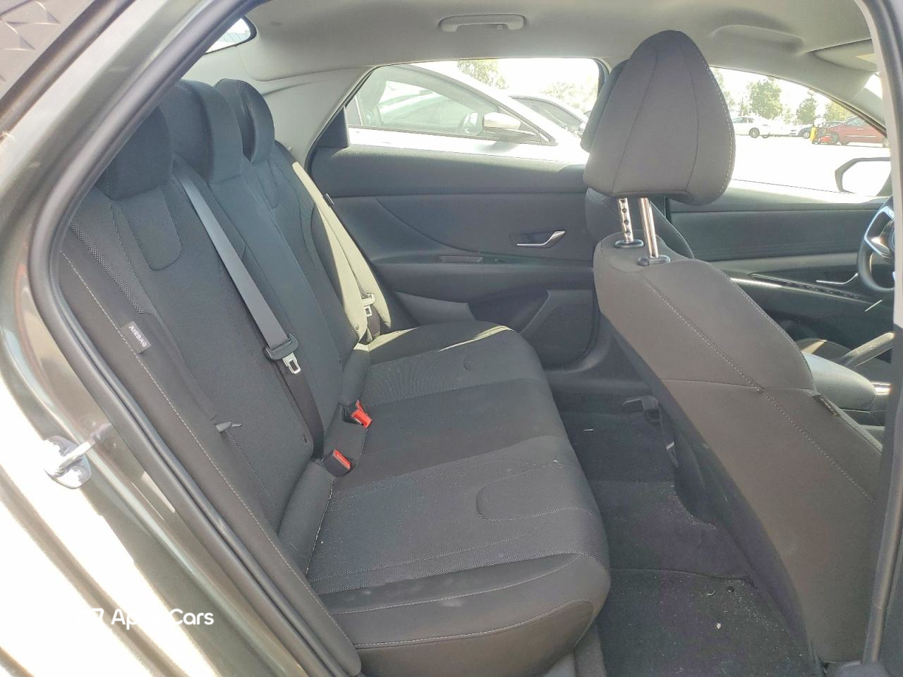 Hyundai Elantra 2025