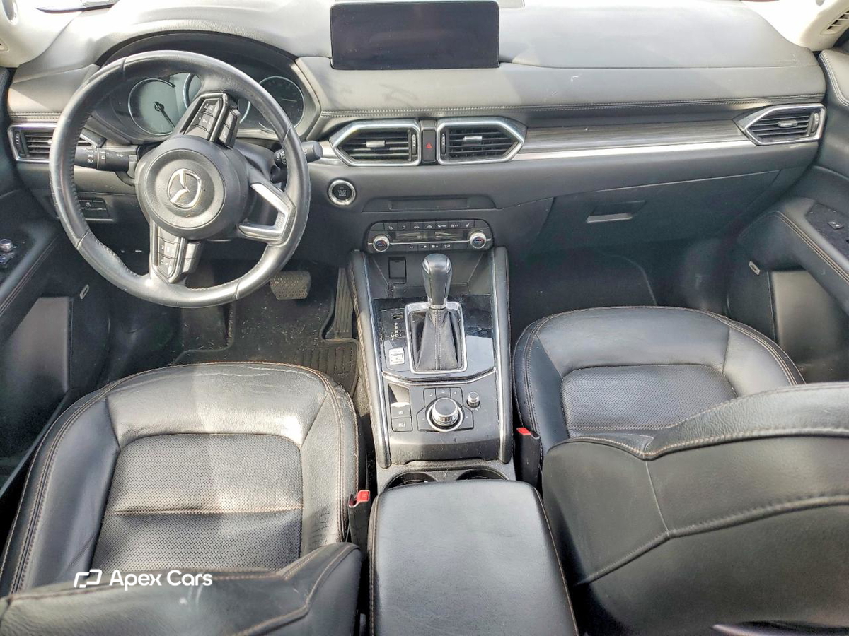 Mazda CX-5 2021