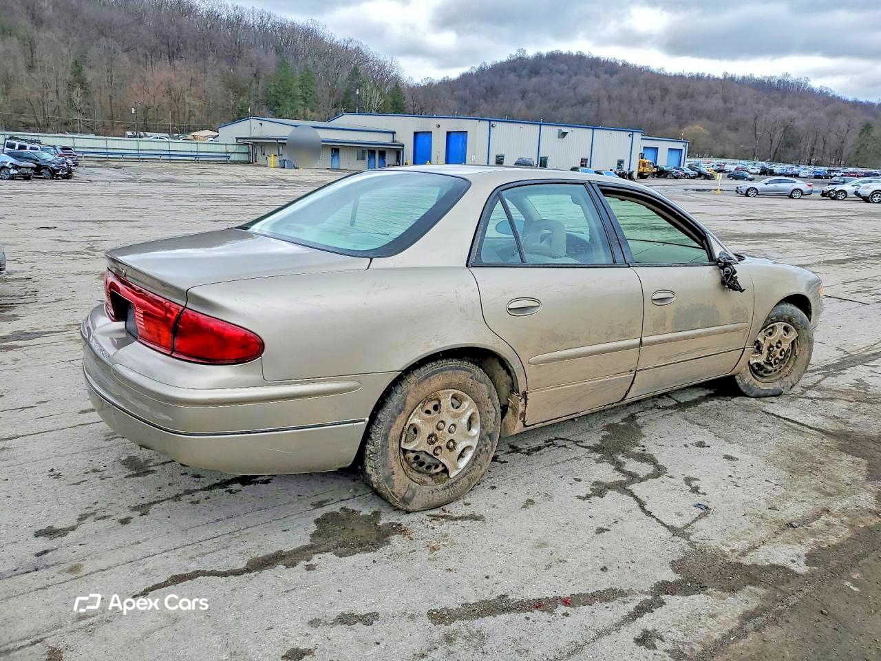 Buick Regal 2003