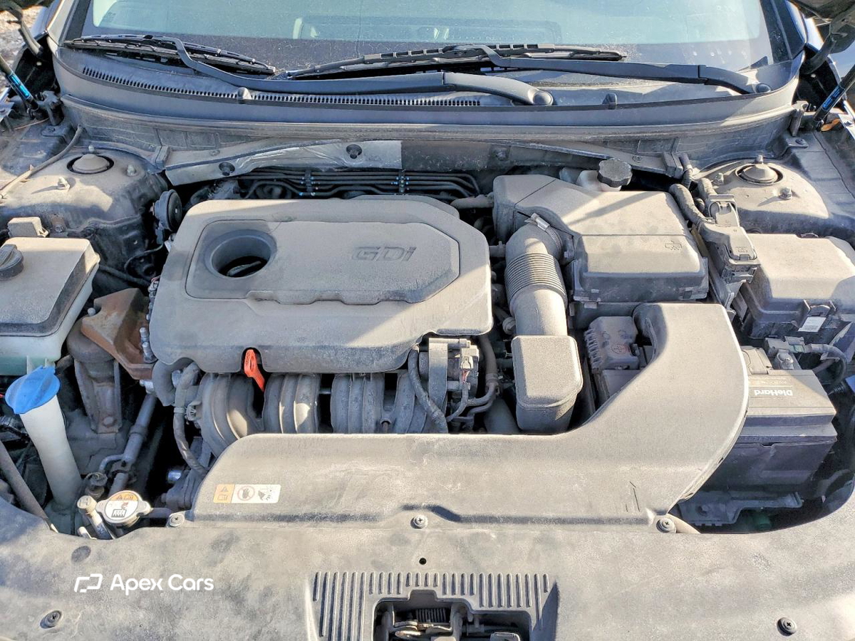 Hyundai Sonata 2015