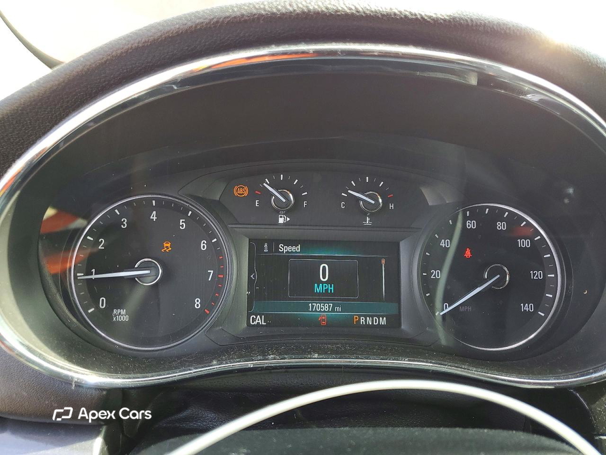 Buick Encore 2018