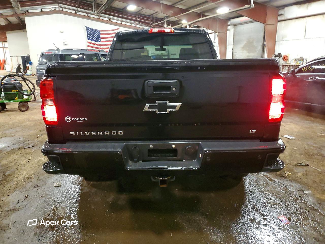 Chevrolet Silverado 2017