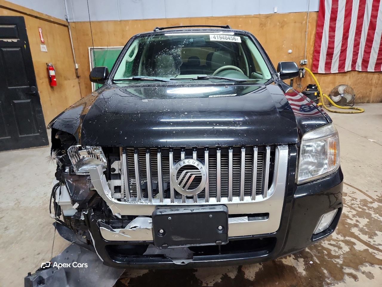 Mercury Mariner 2011