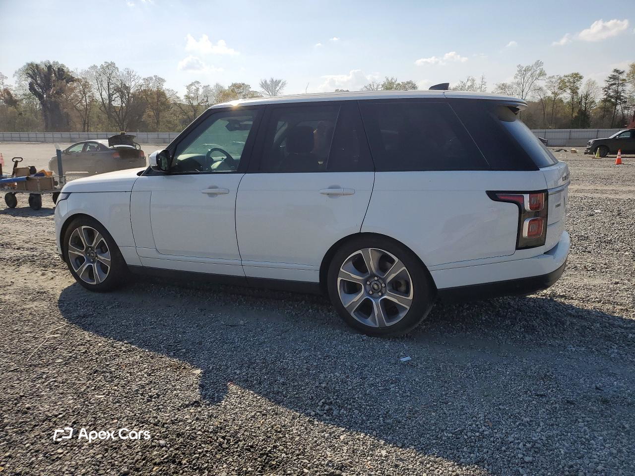 Land Rover Range Rover 2019