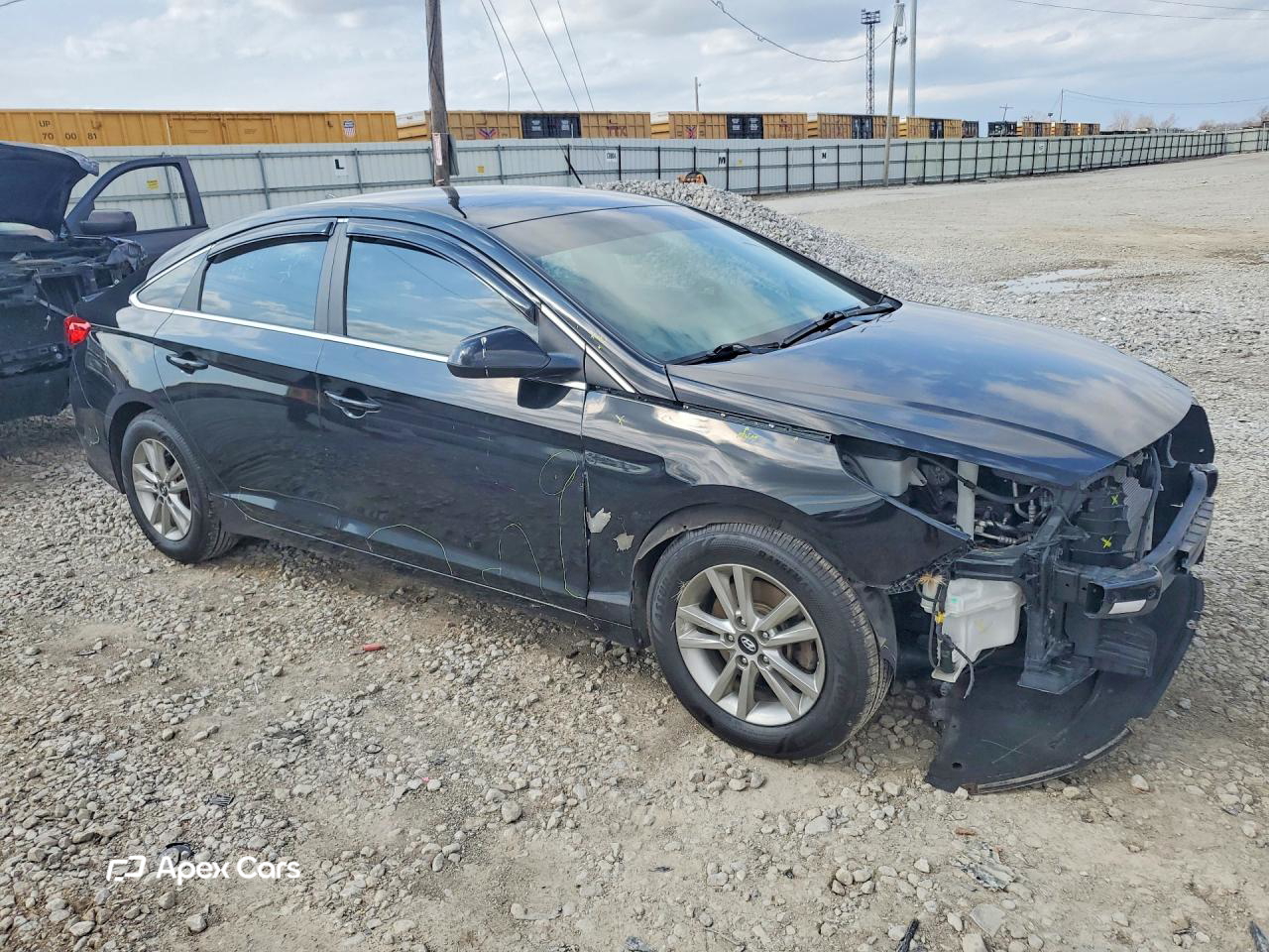 Hyundai Sonata 2017