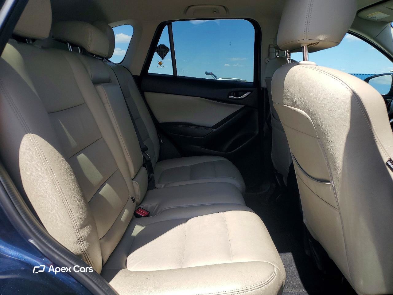 Mazda CX-5 2016