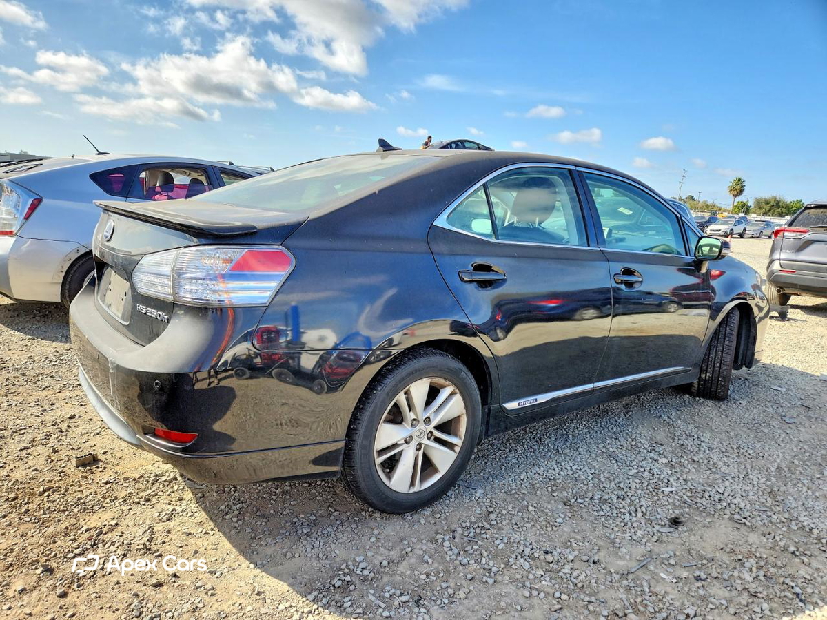 Lexus HS 2010