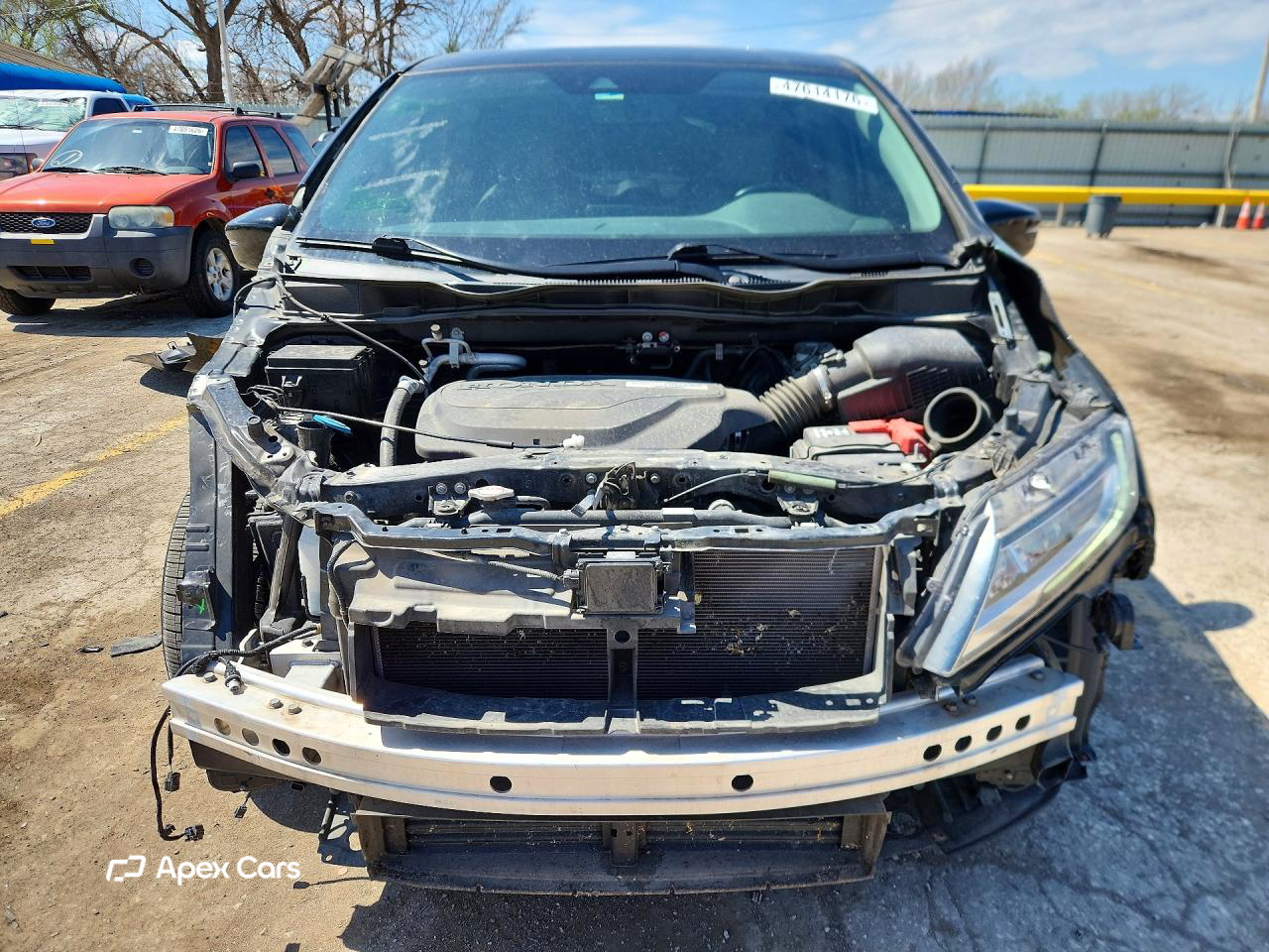 Honda Odyssey 2019