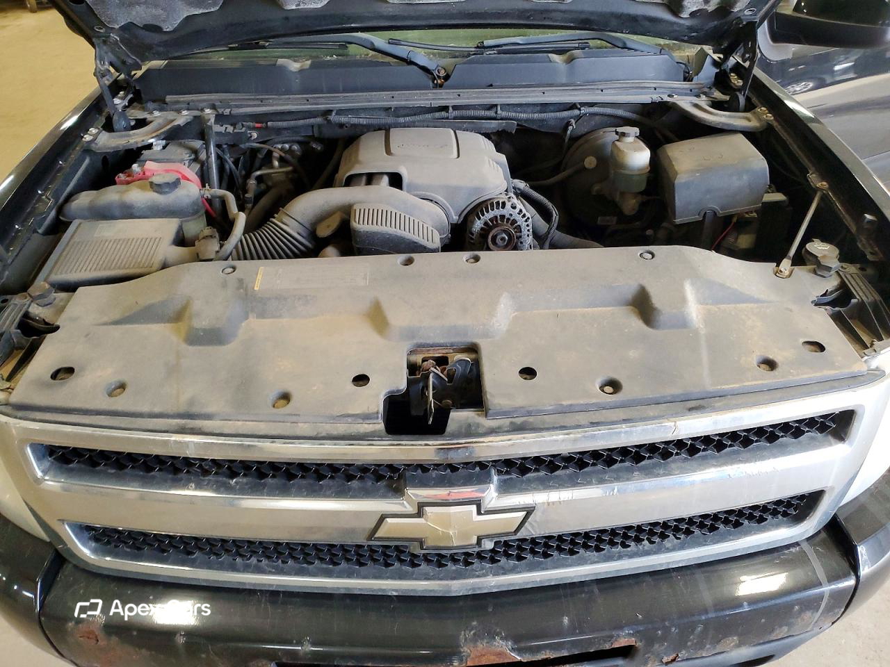 Chevrolet Silverado 2009