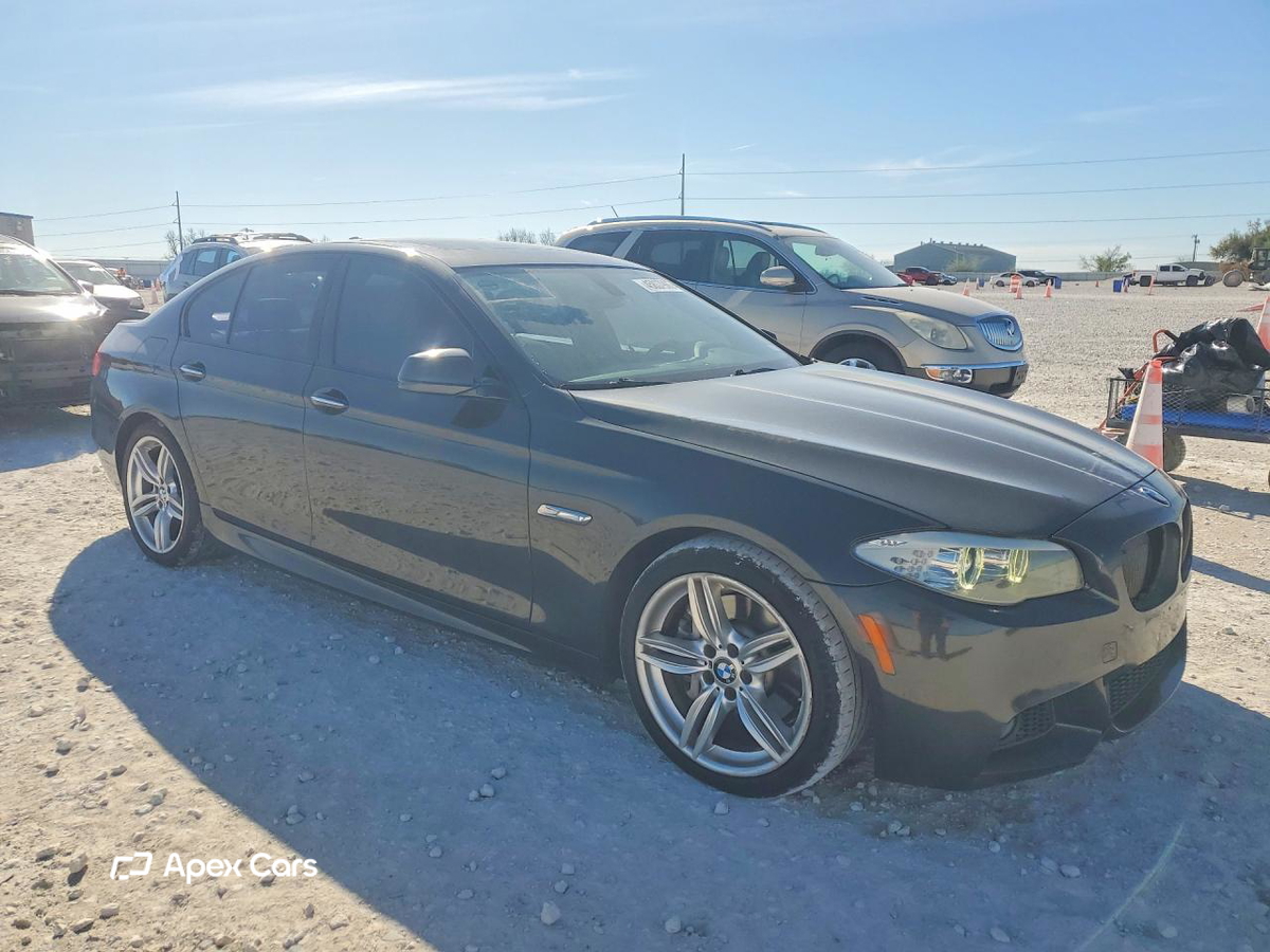 BMW Series 5 2013