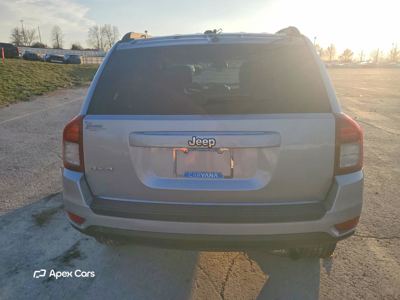 Jeep Compass 2017