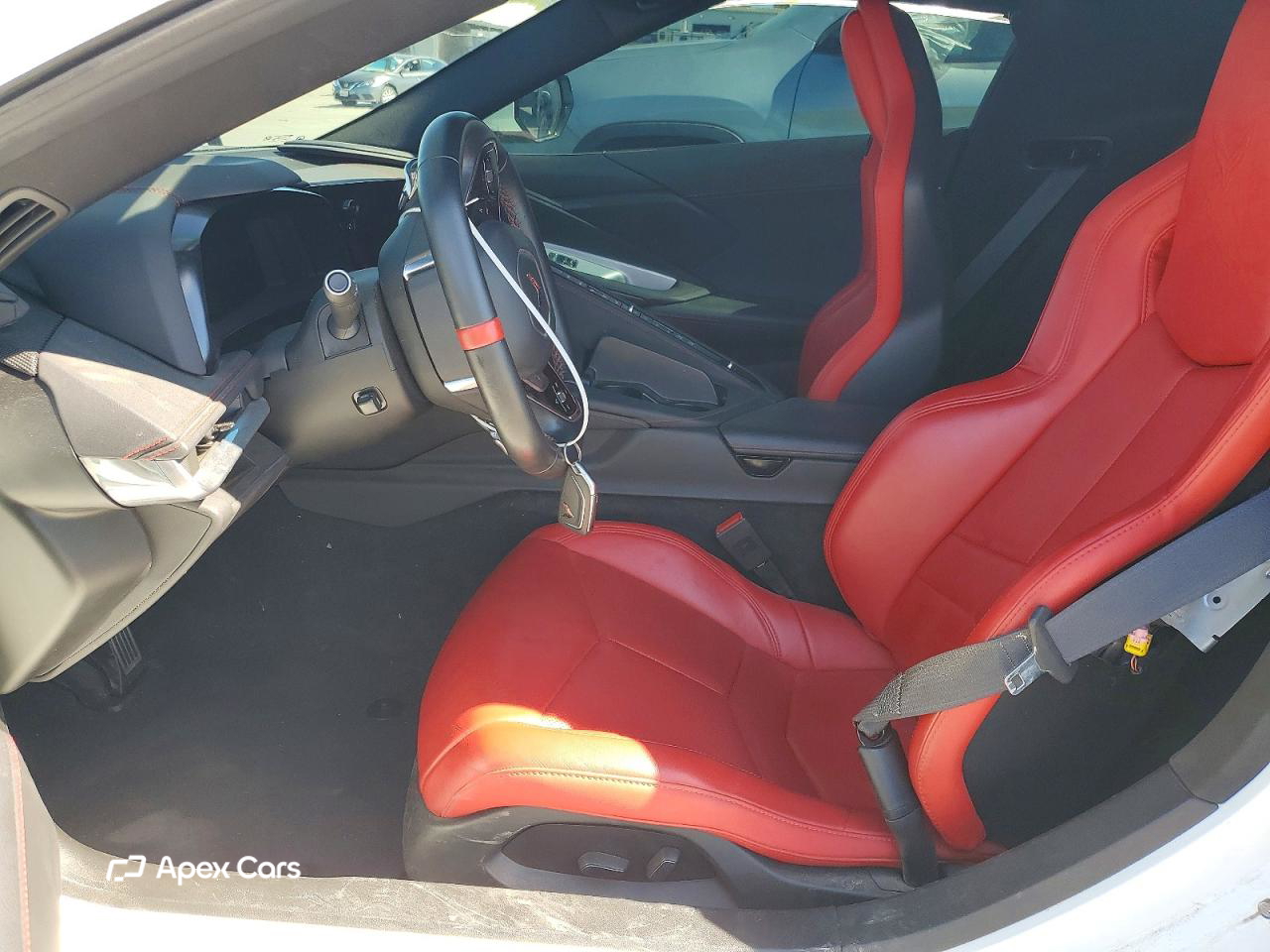 Chevrolet Corvette 2022
