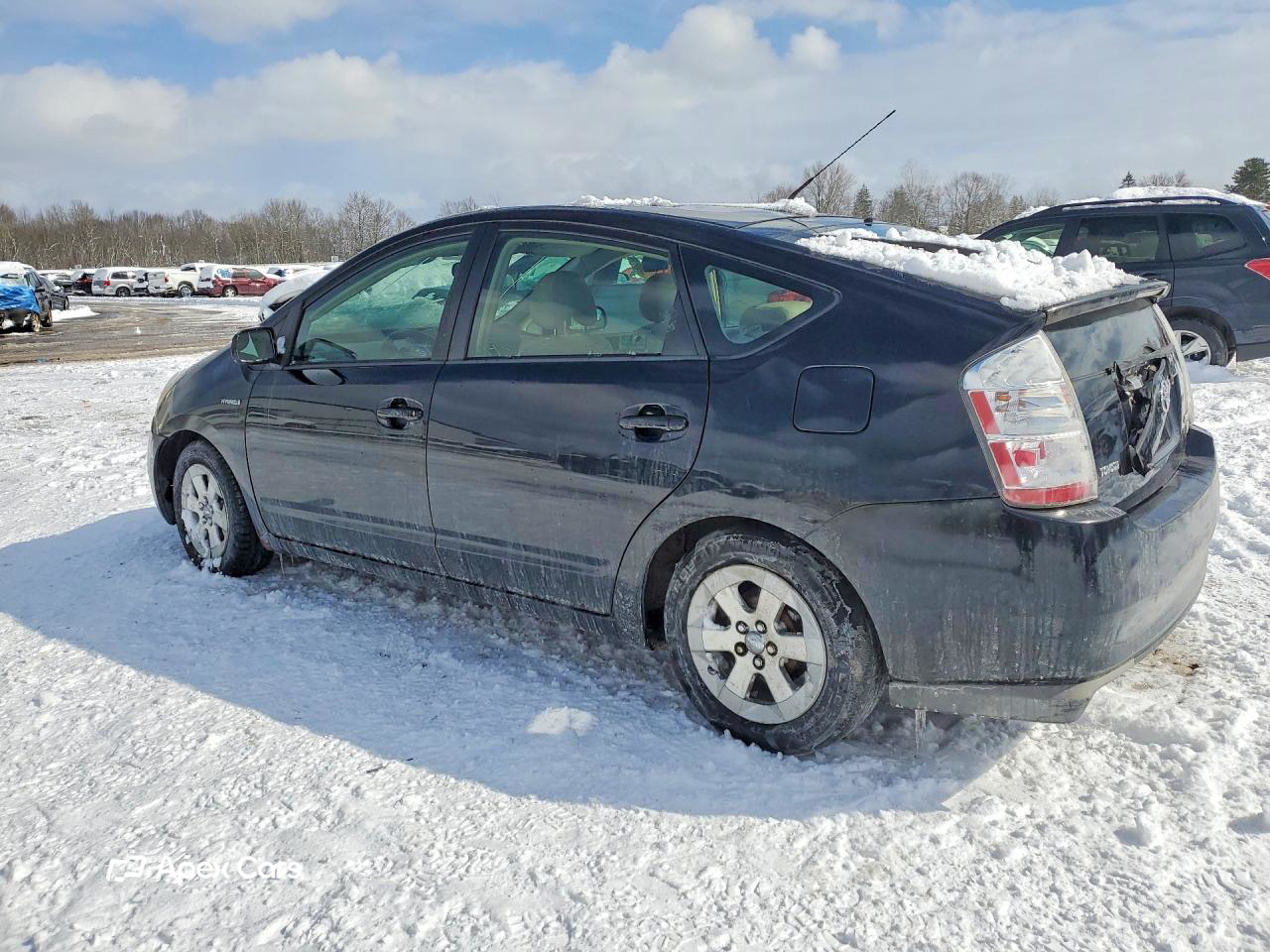 Toyota Prius 2008
