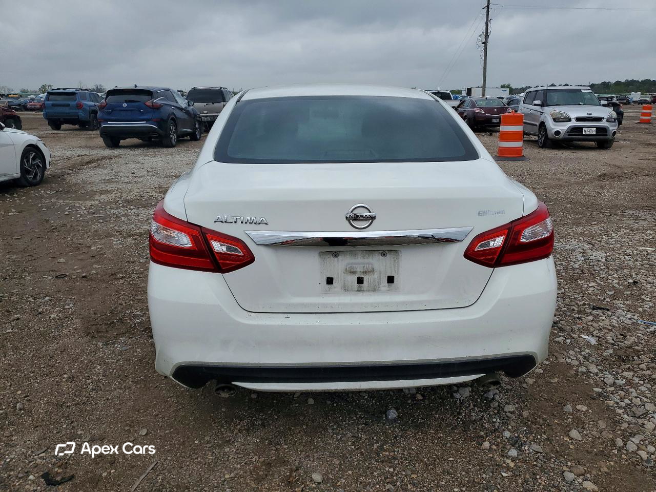 Nissan Altima 2017