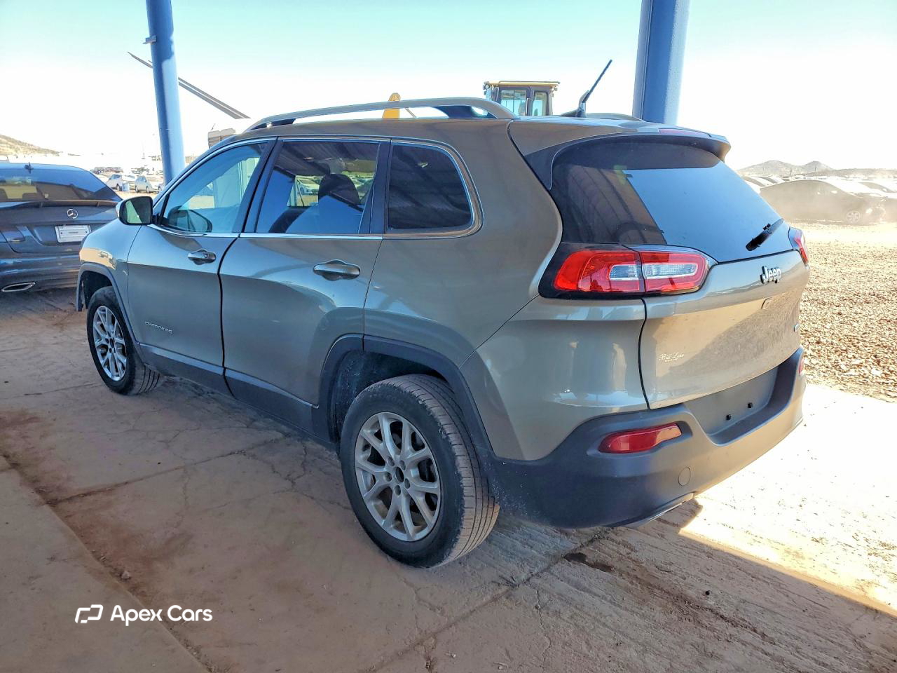 Jeep Cherokee 2017