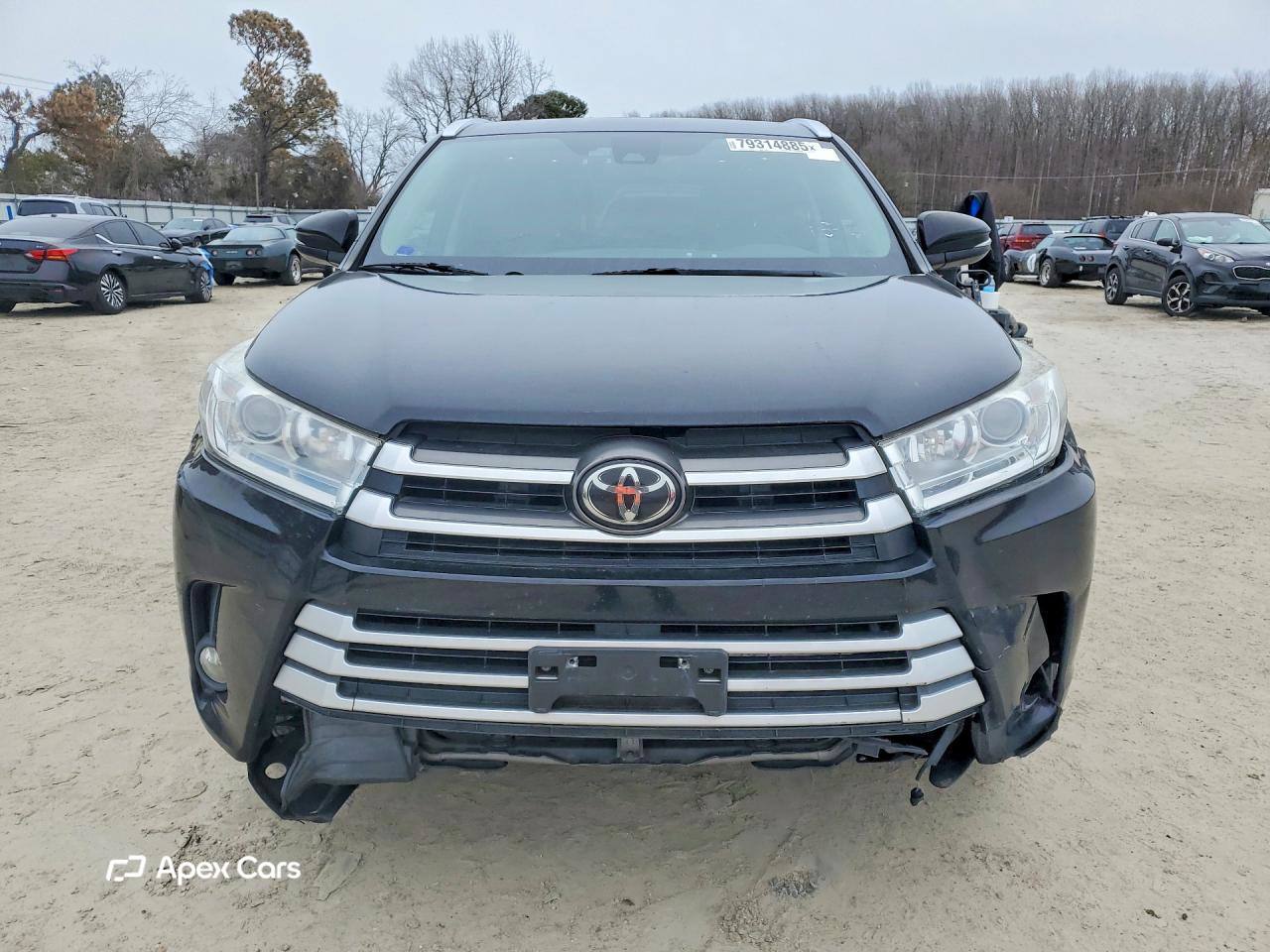 Toyota Highlander 2017