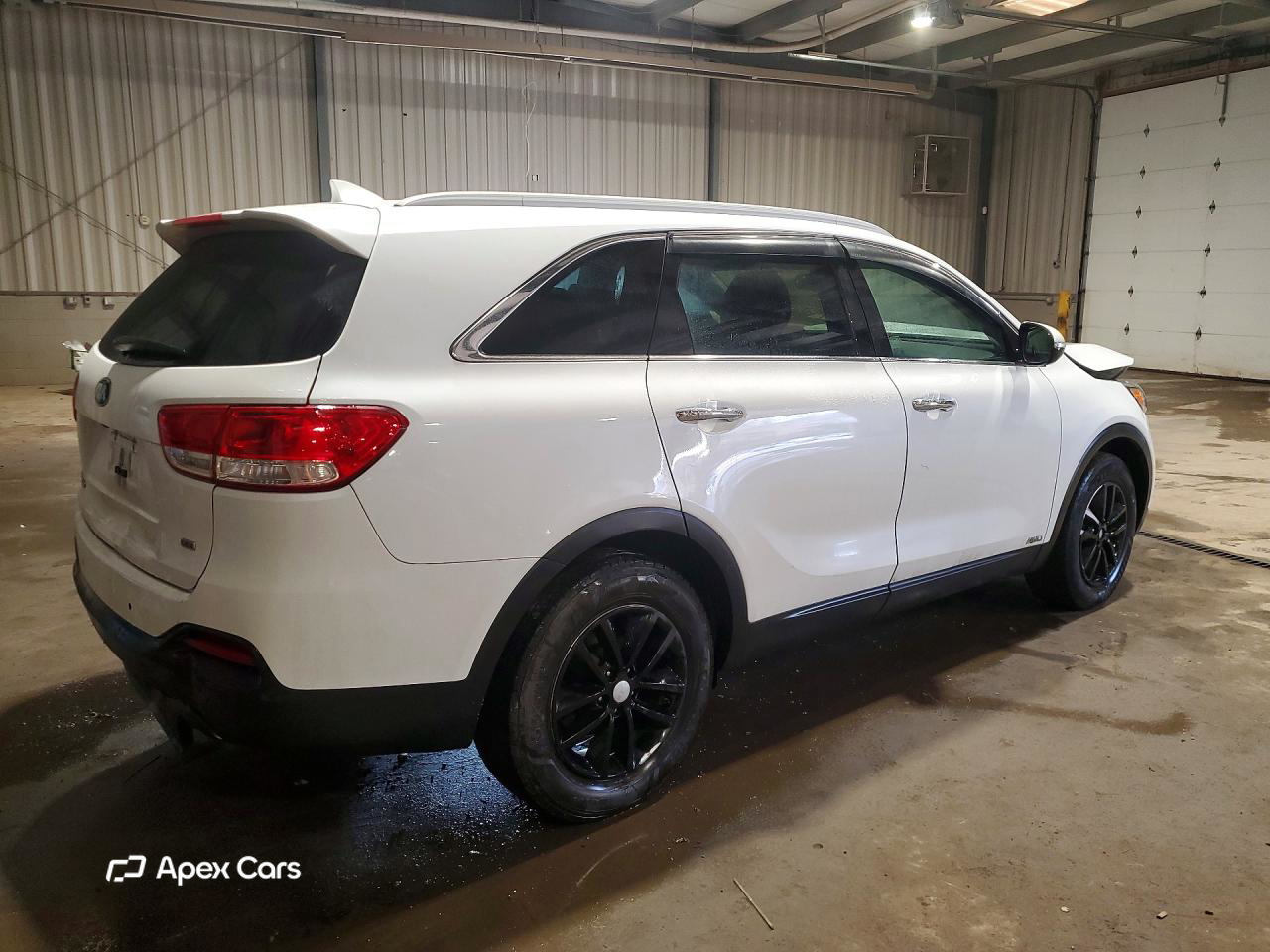 Kia Sorento 2018