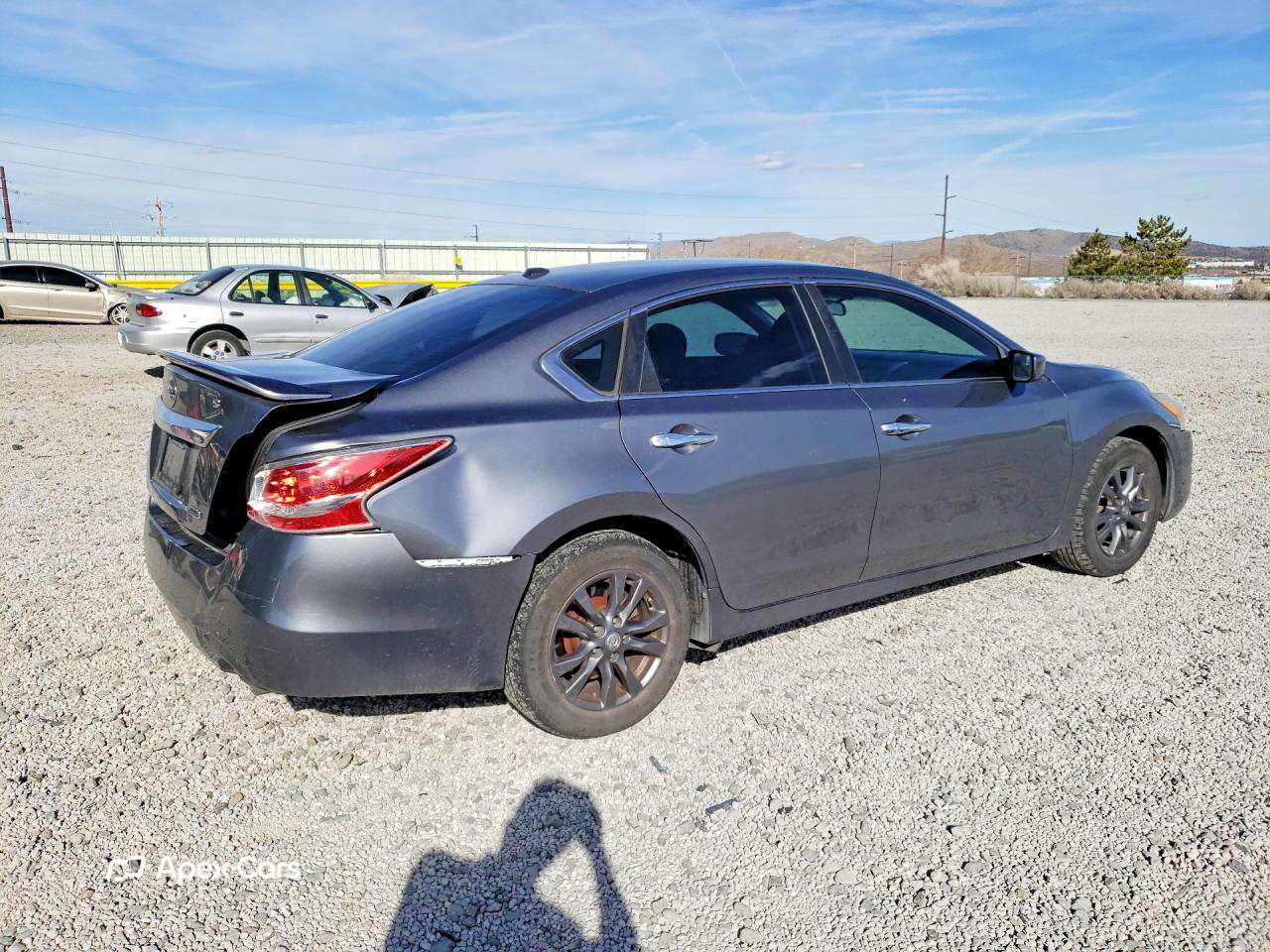 Nissan Altima 2015