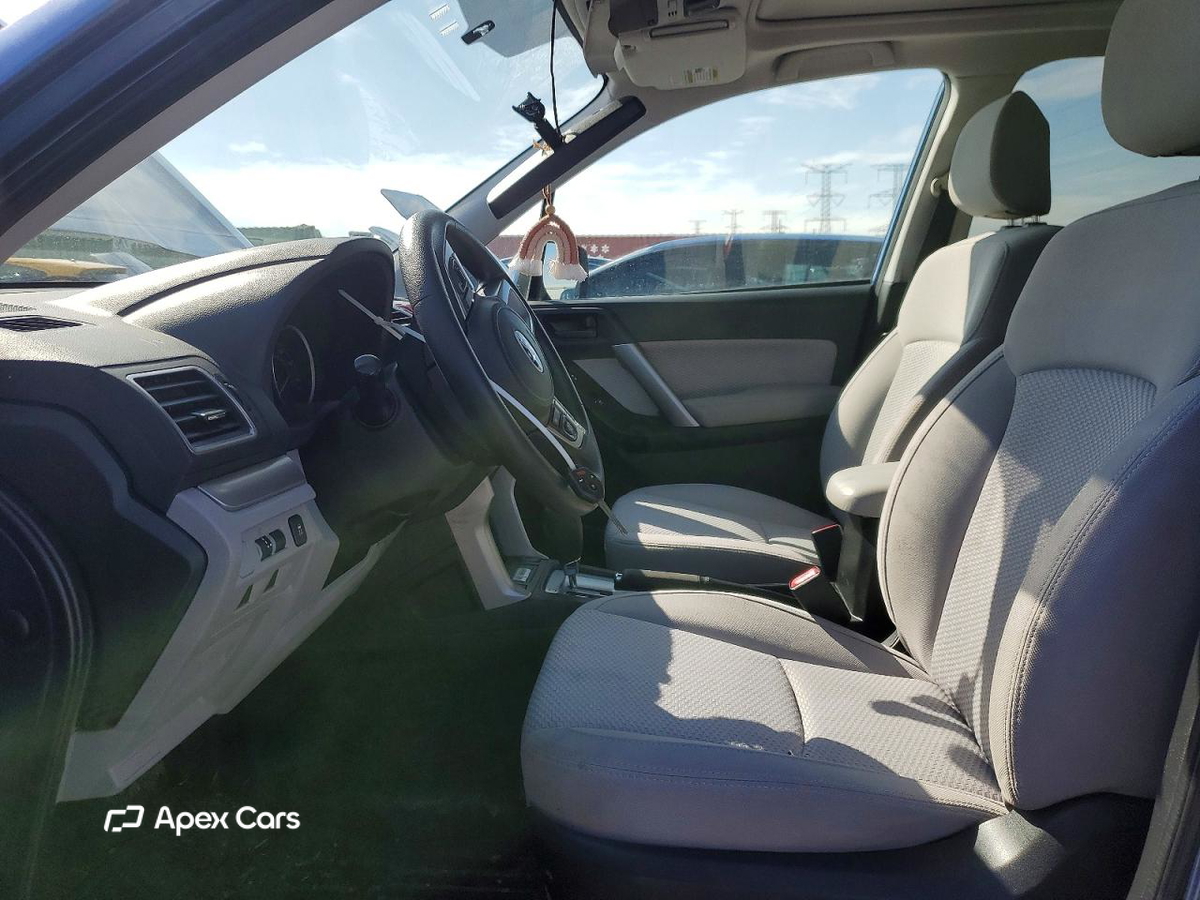 Subaru Forester 2017