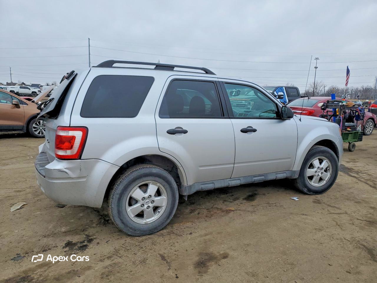 Ford Escape 2011