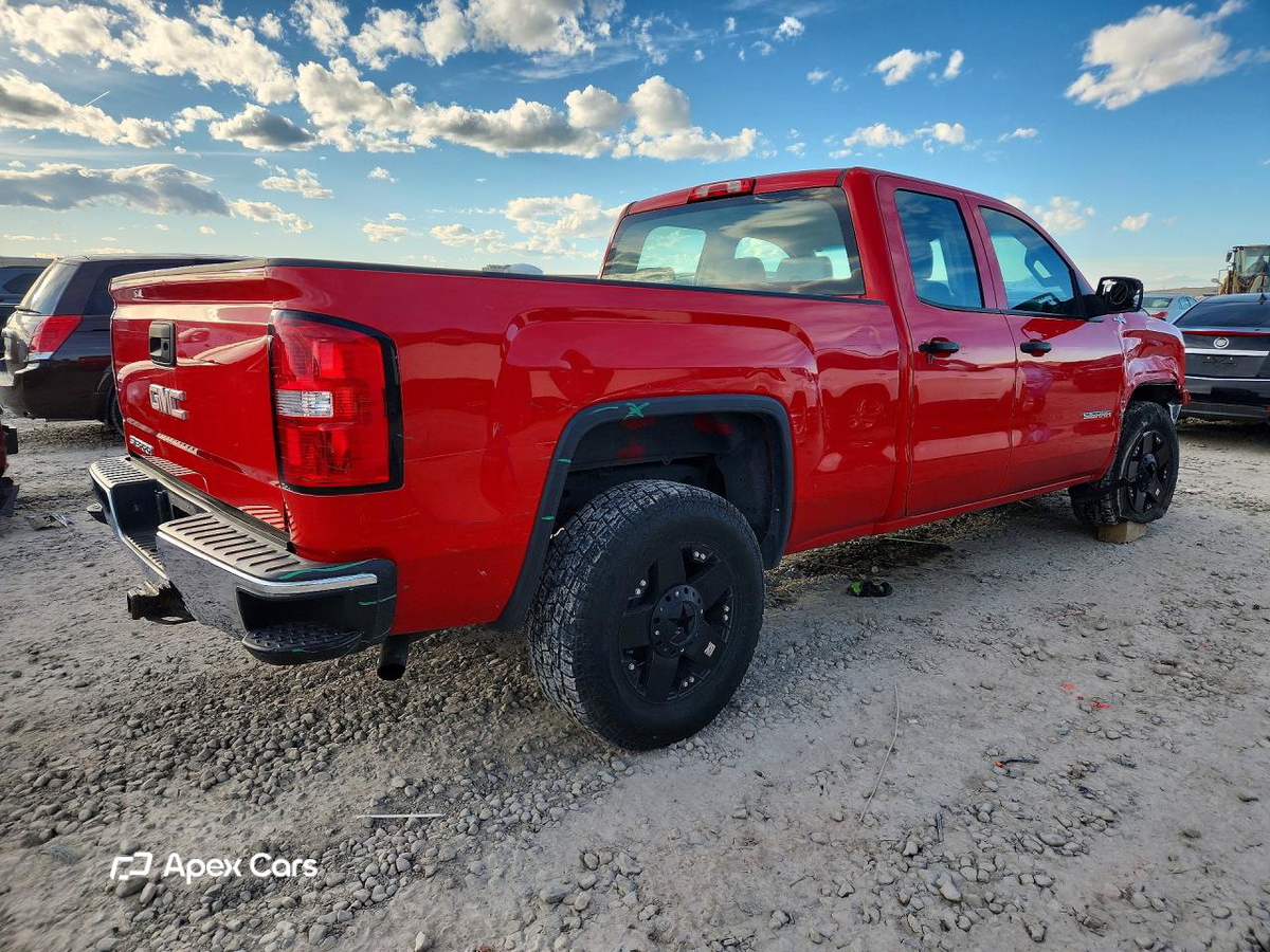 GMC Sierra 2017