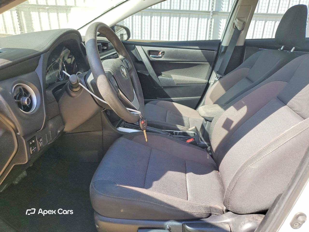 Toyota Corolla 2019