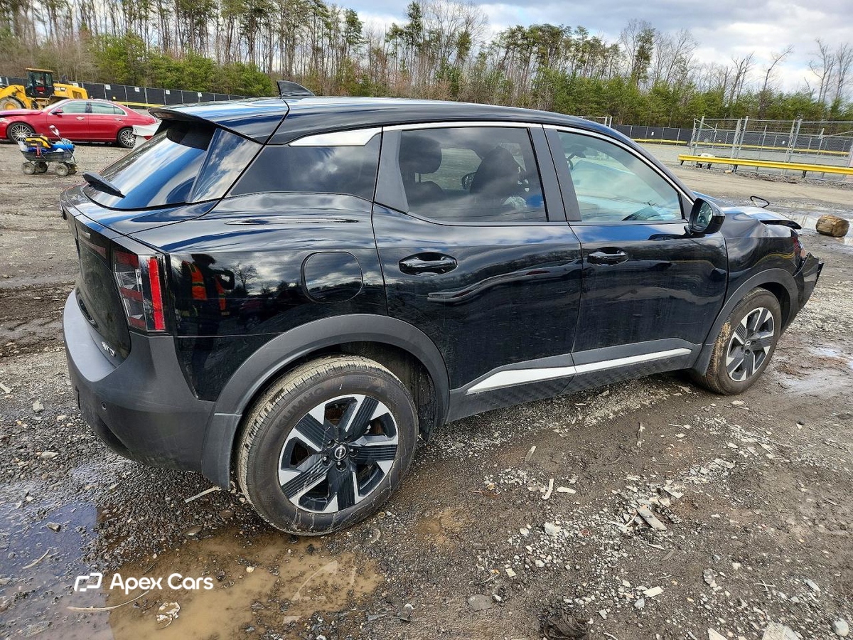 Nissan Kicks 2025