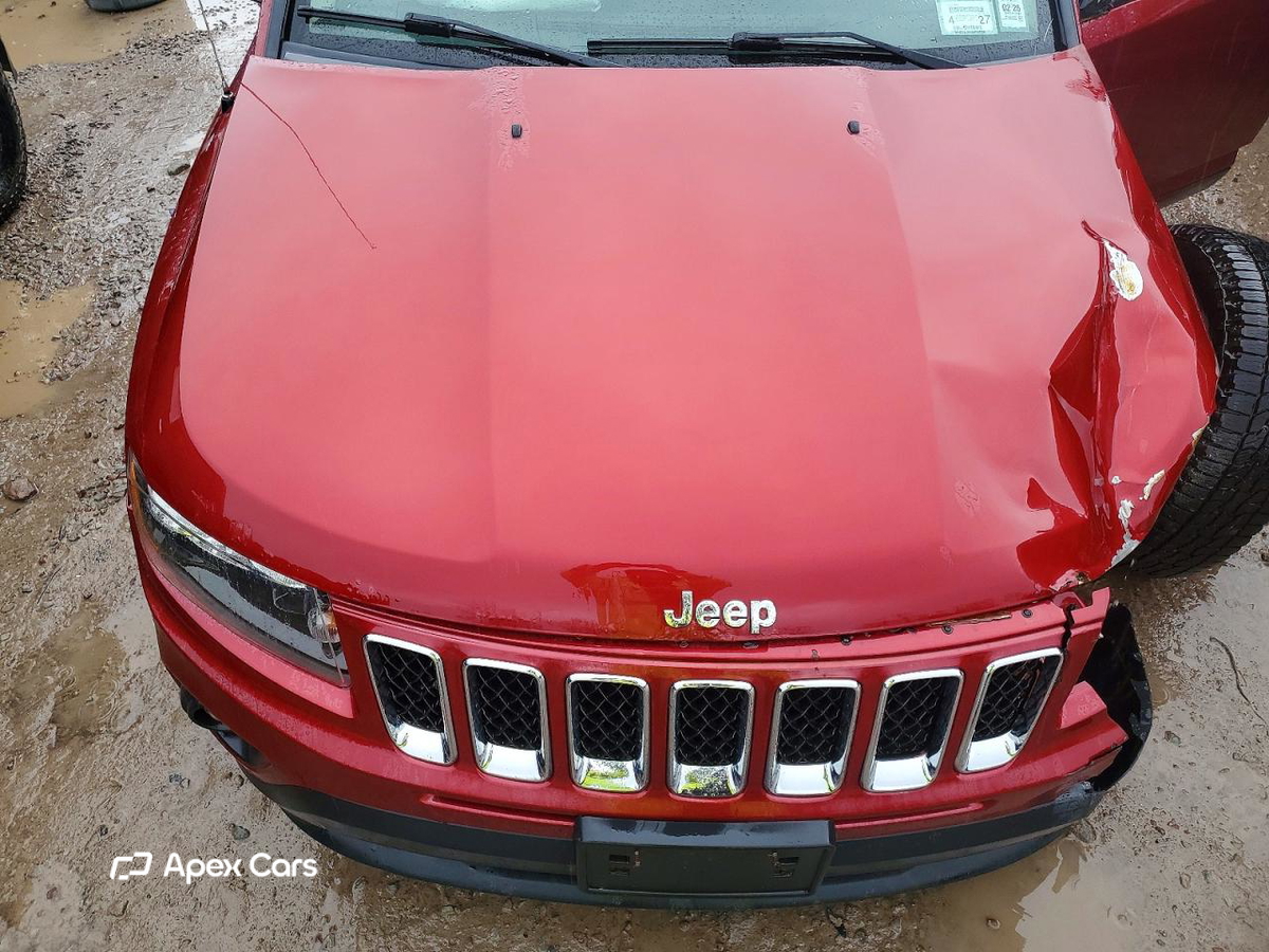 Jeep Compass 2014