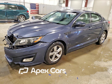 Kia Optima 2015 - Image 1 of 12