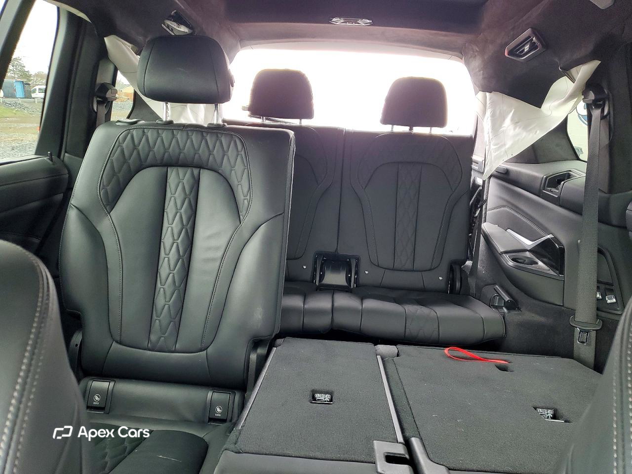 BMW X7 2024