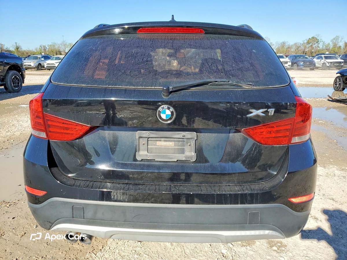 BMW X1 2015