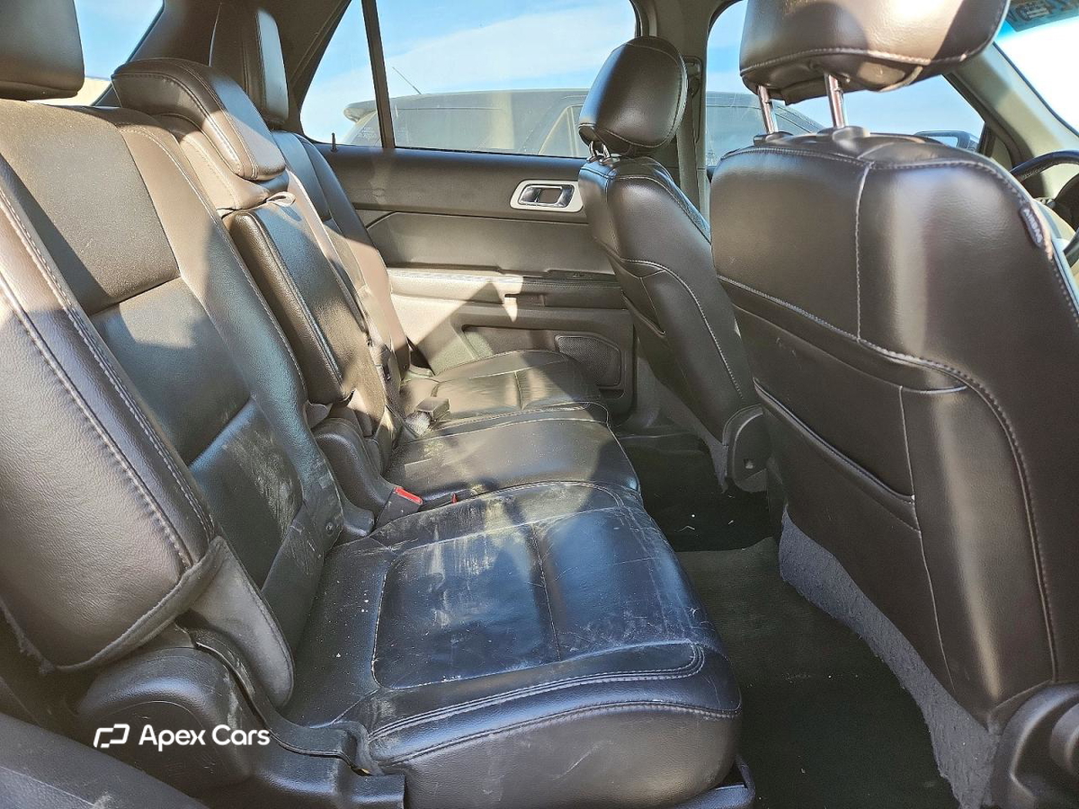 Ford Explorer 2013